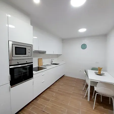 Hébergement de vacances Casa Elvira, Terraza Con Fabulosas Vistas *