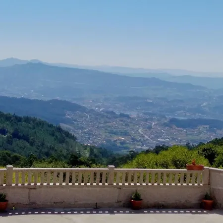 Casa Elvira, Terraza Con Fabulosas Vistas Dom wakacyjny Pontevedra