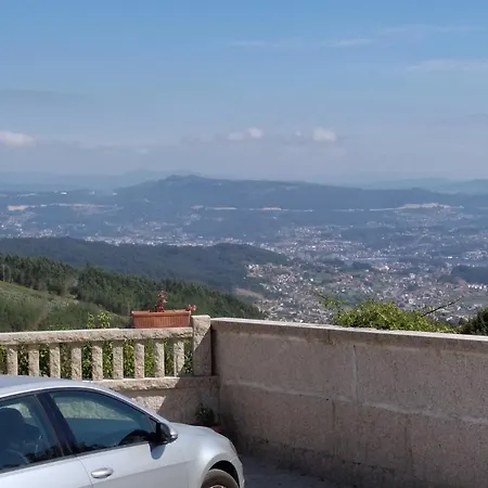 Prázdninový dům Casa Elvira, Terraza Con Fabulosas Vistas
