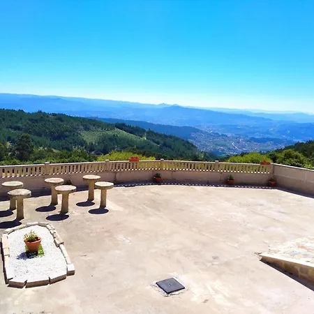 Casa Elvira, Terraza Con Fabulosas Vistas 別荘 ポンテベドラ