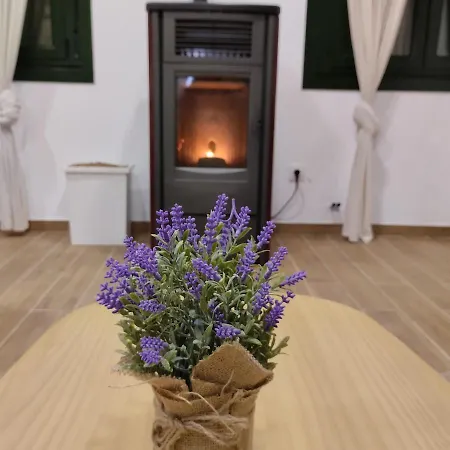 Prázdninový dům Casa Elvira, Terraza Con Fabulosas Vistas Pontevedra