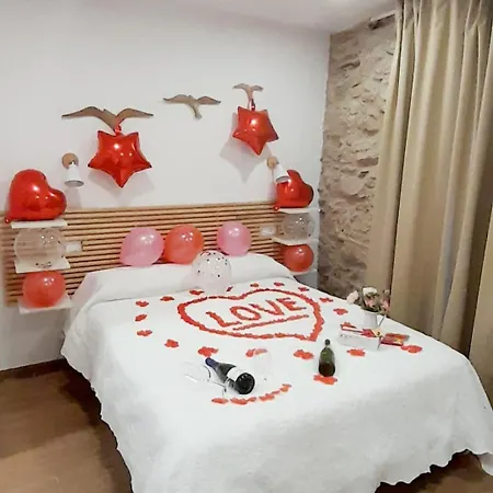 Casa Elvira, Terraza Con Fabulosas Vistas