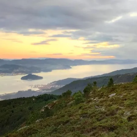 Casa Elvira, Terraza Con Fabulosas Vistas Hébergement de vacances