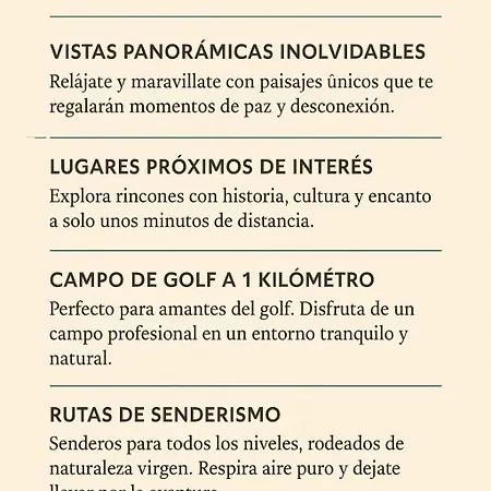 Casa Elvira, Terraza Con Fabulosas Vistas Holiday home *